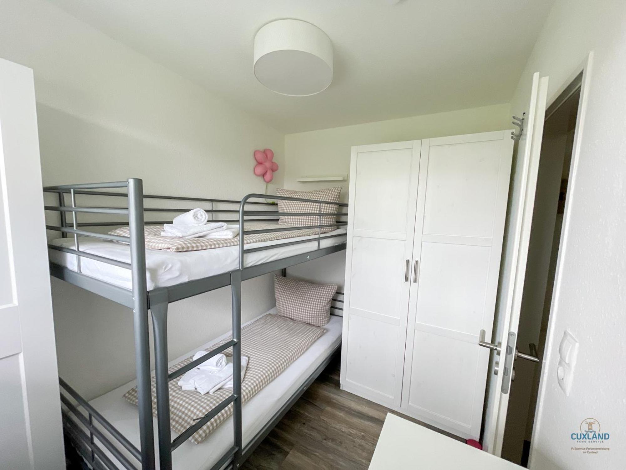 Haus Essen Duhnen Wohnung 10 Cuxhaven Eksteriør billede