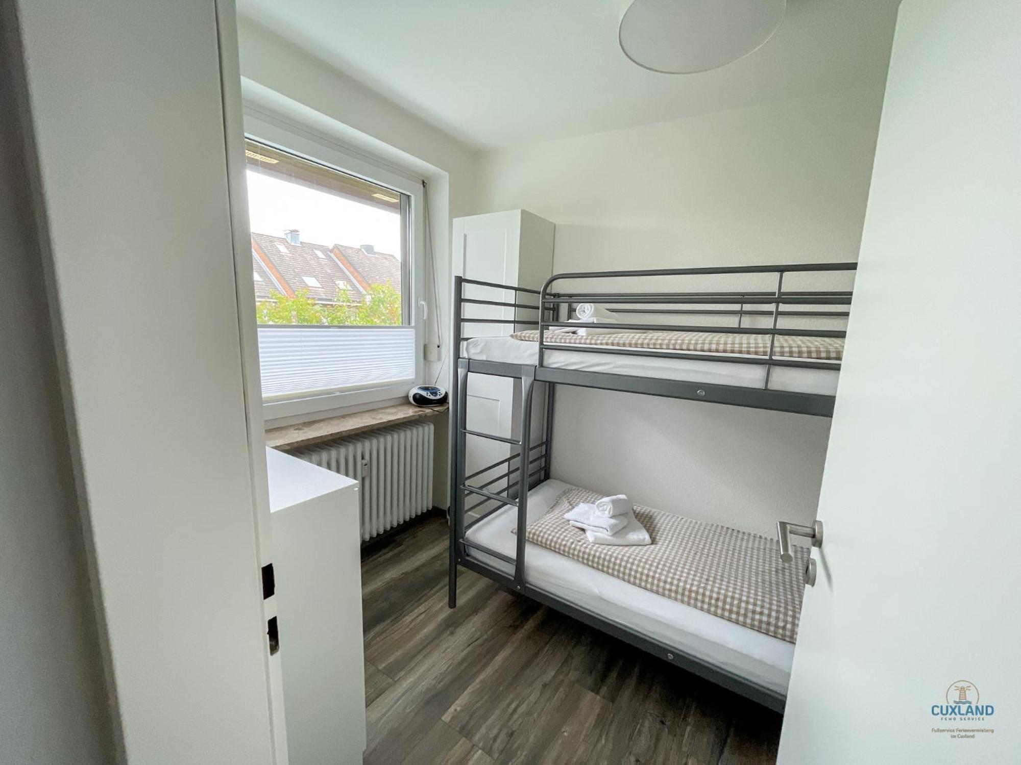 Haus Essen Duhnen Wohnung 10 Cuxhaven Eksteriør billede