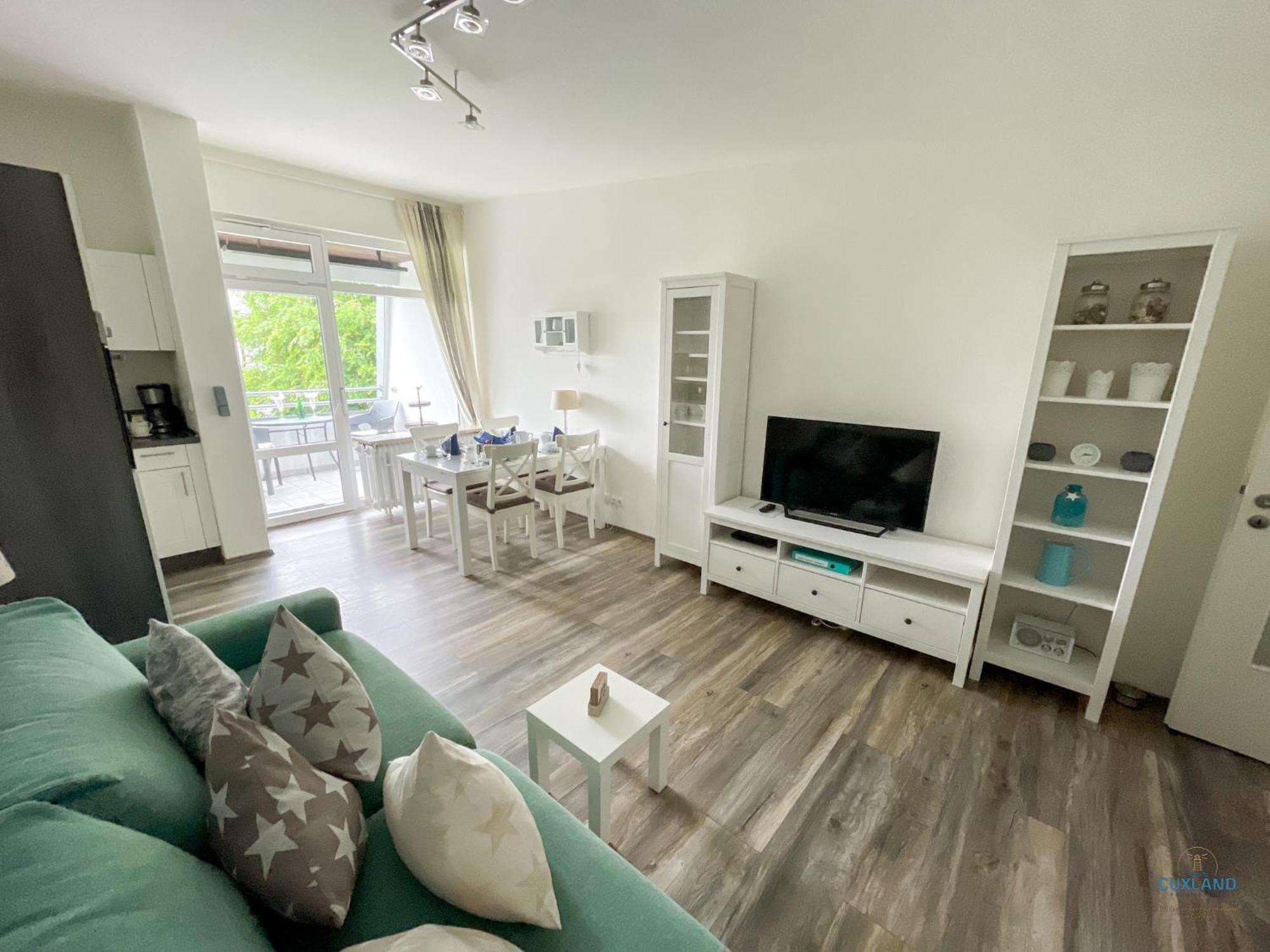 Haus Essen Duhnen Wohnung 10 Cuxhaven Eksteriør billede